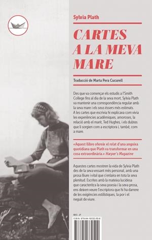 CARTES A LA MEVA MARE | 9788419332509 | PLATH, SYLVIA