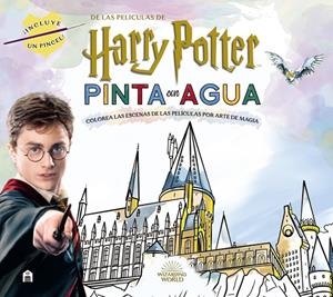HARRY POTTER. PINTA CON AGUA | 9791259572844 | WIZARDING WORLD, J.K. ROWLING