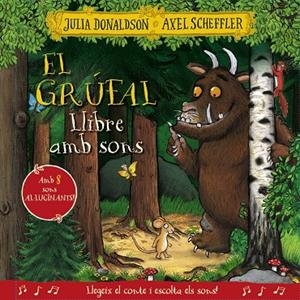 EL GRÚFAL. LLIBRE SONS | 9788413492926 | DONALDSON, JULIA