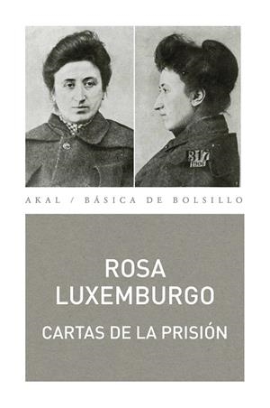 CARTAS DE LA PRISION | 9788446046929 | LUXEMBURGO, ROSA