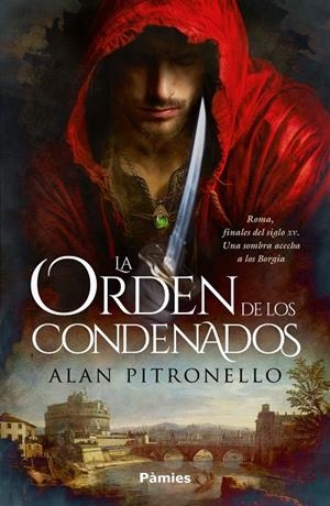 LA ORDEN DE LOS CONDENADOS | 9788419301956 | PITRONELLO, ALAN