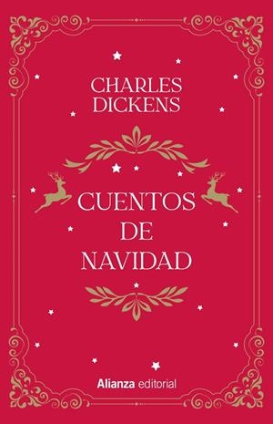 CUENTOS DE NAVIDAD | 9788411483599 | DICKENS, CHARLES