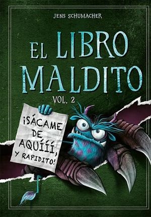LIBRO MALDITO, EL. VOL.II | 9788491456902 | RASSMUS, JENS