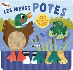 LES MEVES POTES | 9788467794588 | SUSAETA, EQUIP