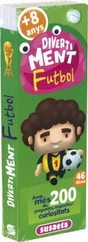 FUTBOL + 8 ANYS | 9788467798821 | SUSAETA, EQUIPO