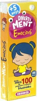 EMOCIONS + 5 ANYS | 9788467798791 | SUSAETA, EQUIPO