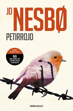 PETIRROJO HARRY HOLE 3 | 9788466360555 | NESBO, JO