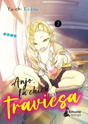 ANJO - LA CHICA TRAVIESA 1 | 9788418524875 | KATO, YUICHI