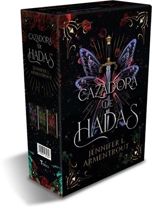 ESTUCHE CAZADORA DE HADAS | 9788419131515 | ARMENTROUT, JENNIFER