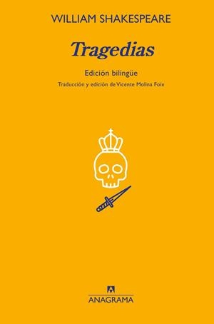 TRAGEDIAS DE WILLIAM SHAKESPEARE | 9788433902009 | SHAKESPEARE, WILLIAM