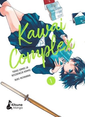 KAWAI COMPLEX 1 | 9788418524899 | MIYAHARA, RURI