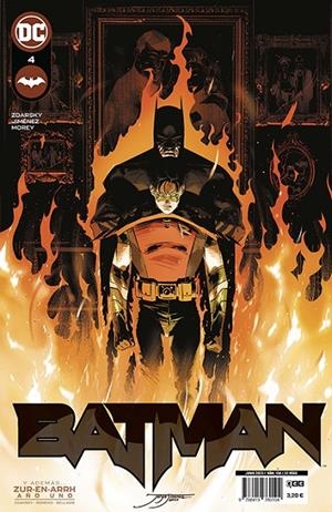 BATMAN NÚM. 4/ 134 | 9788419760104 | ZDARSKY, CHIP