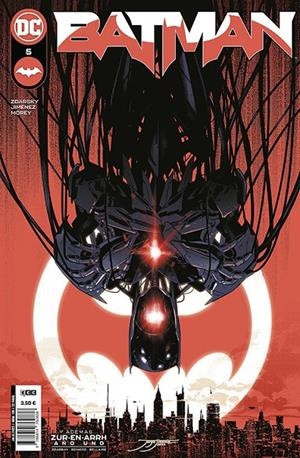 BATMAN NÚM. 5/ 135 | 9788419760838 | ZDARSKY, CHIP