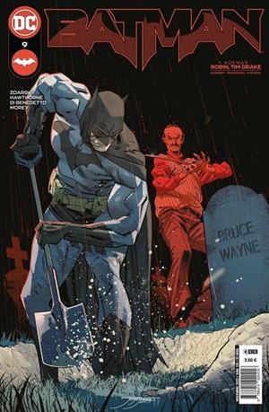 BATMAN NÚM. 9/ 139 | 9788419920416 | ZDARSKY, CHIP