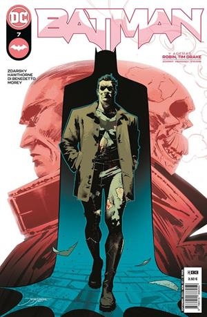 BATMAN NÚM. 7/ 137 | 9788419866059 | ZDARSKY, CHIP