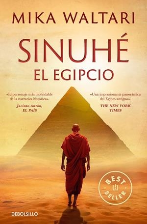 SINUHÉ, EL EGIPCIO | 9788497596657 | WALTARI, MIKA