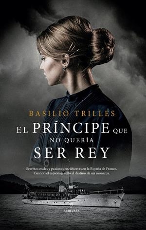 EL PRÍNCIPE QUE NO QUERÍA SER REY | 9788411319386 | BASILIO TRILLES