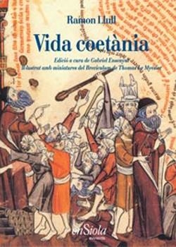 VIDA COETÀNIA | 9788493350758 | RAMÓN LLULL