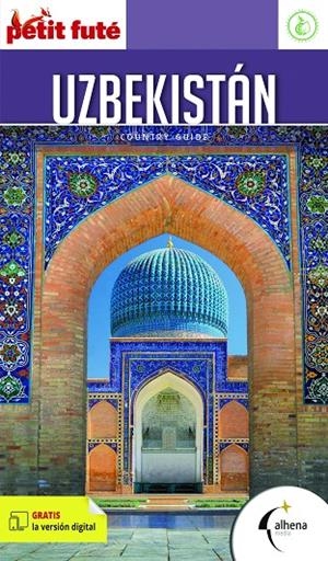 UZBEKISTÁN | 9788418086465 | AA.VV