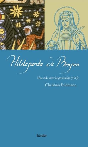 HILDEGARDA DE BINGEN | 9788425450426 | FELDMANN, CHRISTIAN