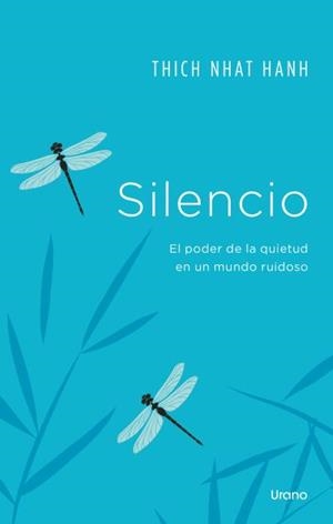 SILENCIO | 9788418714436 | NHAT HANH, THICH