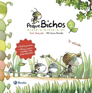 PEQUEBICHOS | 9788469642795 | SANJUÁN CANTERO, JESÚS