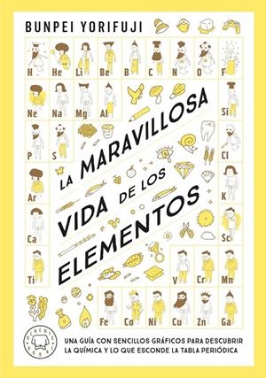 LA MARAVILLOSA VIDA DE LOS ELEMENTOS | 9788419654830 | YORIFUJI, BUNPEI