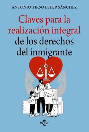 CLAVES PARA LA REALIZACIÓN INTEGRAL DE LOS DERECHOS DEL INMIGRANTE | 9788430989843 | ESTER SÁNCHEZ, ANTONIO TIRSO