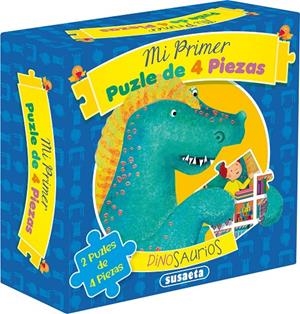 DINOSAURIOS | 9788467794946 | SUSAETA EDICIONES