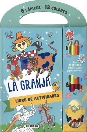 LA GRANJA | 9788467796803 | SUSAETA EDICIONES