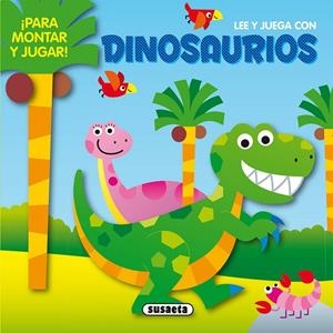 DINOSAURIOS | 9788411964548 | BUSQUETS, JORDI
