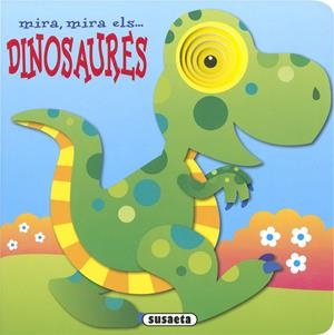 ELS DINOSAURES | 9788467794403 | BUSQUETS, JORDI
