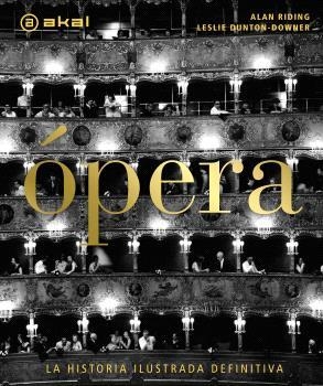 ÓPERA | 9788446054368 | RIDING, ALAN DUNTON-DOWNER, LESLIE