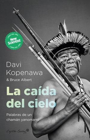 LA CAÍDA DEL CIELO | 9788412779776 | BRUCE, ALBERT / KOPENAWA, DAVI