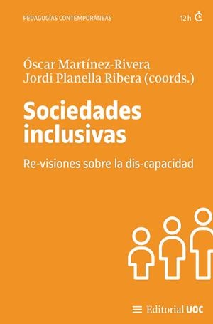 SOCIEDADES INCLUSIVAS | 9788411660150 | ACEVEDO ESPINAL, SARA M. / ALONSO LÓPEZ, CRISTINA / CARBONELL PARET, EFREN / CÁRDENAS ARCINIEGAS, LA