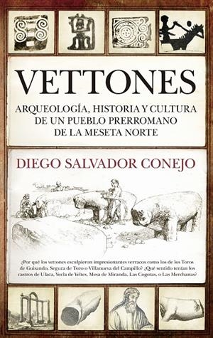 VETTONES | 9788410520783 | DIEGO SALVADOR CONEJO