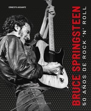 BRUCE SPRINGSTEEN | 9788410043169 | ASSANTE, ERNESTO