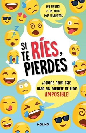 SI TE RÍES, PIERDES | 9788427240780 | AA VV