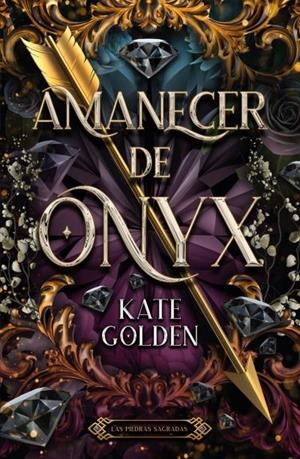 AMANECER DE ONYX | 9788419030863 | GOLDEN, KATE