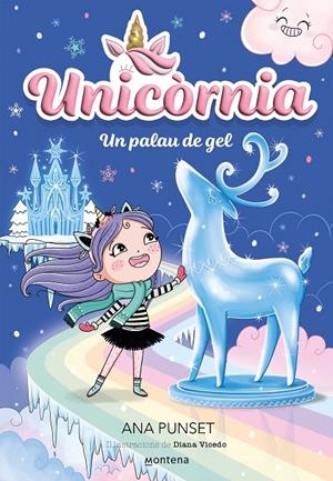 UNICORNIA 7 CAT UN PALAU DE GEL | 9788419650757 | PUNSET, ANA