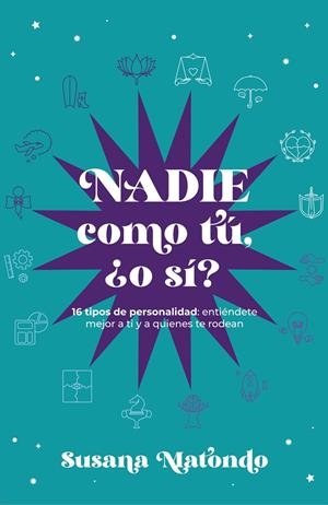 NADIE COMO TU ?O SI | 9788419467294 | MATONDO, SUSANA