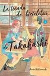 LA TIENDA DE BICICLETAS DE TAKAHASHI 4 | 9788418524981 | MATSUMUSHI, ARARE