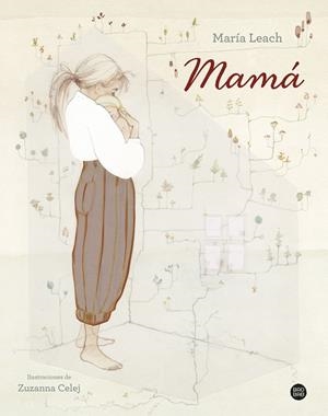 MAMA | 9788408283331 | LEACH, MARIA