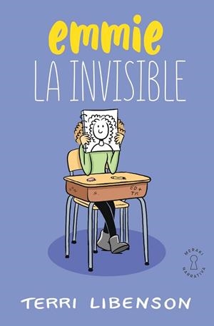 EMMIE LA INVISIBLE | 9788412789027 | LIBENSON, TERRI