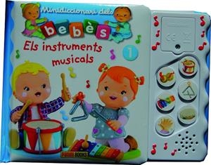 ELS INSTRUMENTS MUSICALS | 9788413342351 | AA.VV.