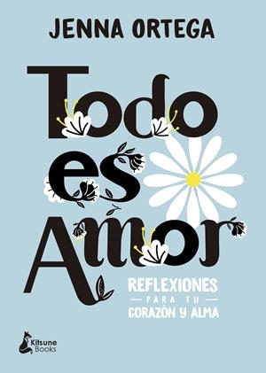 TODO ES AMOR | 9788418524257 | ORTEGA, JENNA