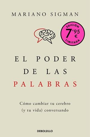 PODER DE LAS PALABRAS, EL (CAMPAÑA DE VERANO EDICION LIMITADA) | 9788466377119 | SIGMAN, MARIANO