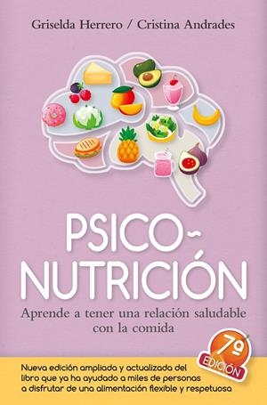 PSICONUTRICIÓN | 9788410521308 | CRISTINA ANDRADES / GRISELDA HERRERO