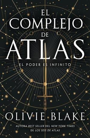EL COMPLEJO DE ATLAS | 9788419030894 | BLAKE, OLIVIE