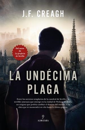 LA UNDÉCIMA PLAGA | 9788410521094 | J.F. CREAGH